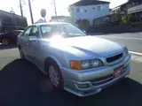 1998 Toyota Chaser 2.0 Tourer Silver Sedan for sale, Japanese used car export - photo 5 of 39 | GULJI TRADERS