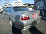 1998 Toyota Chaser 2.0 Tourer Silver Sedan for sale, Japanese used car export - photo 8 of 39 | GULJI TRADERS