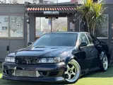 1998 Toyota Chaser Tourer V Black Color changed Sedan for sale, Japanese used car export - photo 1 of 23 | GULJI TRADERS