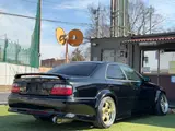 1998 Toyota Chaser Tourer V Black Color changed Sedan for sale, Japanese used car export - photo 2 of 23 | GULJI TRADERS
