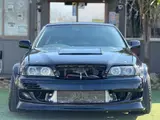 1998 Toyota Chaser Tourer V Black Color changed Sedan for sale, Japanese used car export - photo 3 of 23 | GULJI TRADERS