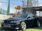 1998 Toyota Chaser Tourer V Black Color changed Sedan for sale, Japanese used car export - photo 4 of 23 | GULJI TRADERS