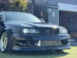 1998 Toyota Chaser Tourer V Black Color changed Sedan for sale, Japanese used car export - photo 13 of 23 | GULJI TRADERS