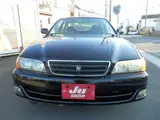 1999 Toyota Chaser Tourer Black Color changed Sedan for sale, Japanese used car export - photo 5 of 43 | GULJI TRADERS