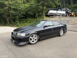 1999 Toyota Chaser 2.5 V Sedan for sale, Japanese used car export - photo 1 of 43 | GULJI TRADERS