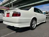1999 Toyota Chaser 2.5 Tourer V Grand Package Pearl Sedan for sale, Japanese used car export - photo 2 of 10 | GULJI TRADERS