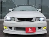 1999 Toyota Chaser Tourer V White Color changed Sedan for sale, Japanese used car export - photo 10 of 10 | GULJI TRADERS