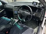 1999 Toyota Chaser Tourer V White Sedan for sale, Japanese used car export - photo 3 of 10 | GULJI TRADERS