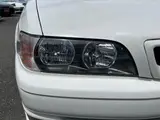 1999 Toyota Chaser Tourer V White Sedan for sale, Japanese used car export - photo 8 of 10 | GULJI TRADERS