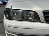 1999 Toyota Chaser Tourer V White Sedan for sale, Japanese used car export - photo 8 of 10 | GULJI TRADERS