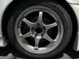 1999 Toyota Chaser Tourer V White Sedan for sale, Japanese used car export - photo 9 of 10 | GULJI TRADERS