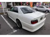 1999 Toyota Chaser Tourer V (Turbo) Pearl Sedan for sale, Japanese used car export - photo 6 of 30 | GULJI TRADERS