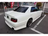 1999 Toyota Chaser Tourer V (Turbo) Pearl Sedan for sale, Japanese used car export - photo 7 of 30 | GULJI TRADERS