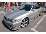 1999 Toyota Chaser Avante Silver Sedan for sale, Japanese used car export - photo 1 of 30 | GULJI TRADERS