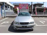 1999 Toyota Chaser Avante Silver Sedan for sale, Japanese used car export - photo 2 of 30 | GULJI TRADERS