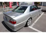 1999 Toyota Chaser Avante Silver Sedan for sale, Japanese used car export - photo 7 of 30 | GULJI TRADERS
