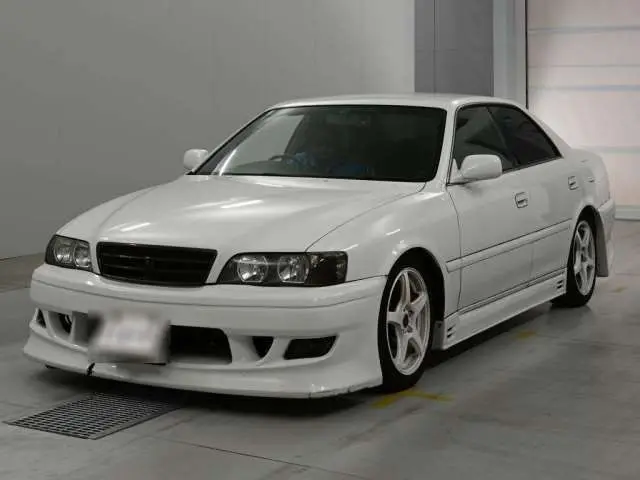 1999 Toyota Chaser Avante Pearl Color changed Sedan for sale, Japanese used car export | GULJI TRADERS
