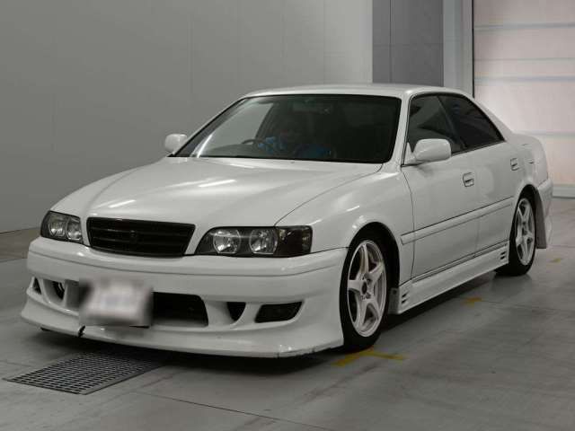 1999 Toyota Chaser Avante Pearl Color changed Sedan for sale, Japanese used car export | GULJI TRADERS