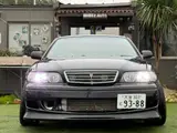 1999 Toyota Chaser Tourer V Black Sedan for sale, Japanese used car export - photo 3 of 24 | GULJI TRADERS