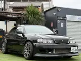 1999 Toyota Chaser Tourer V Black Sedan for sale, Japanese used car export - photo 4 of 24 | GULJI TRADERS