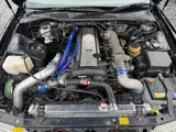 1999 Toyota Chaser Tourer V Black Sedan for sale, Japanese used car export - photo 13 of 24 | GULJI TRADERS