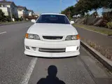 1999 Toyota Chaser Tourer V White Sedan for sale, Japanese used car export - photo 3 of 9 | GULJI TRADERS