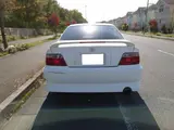 1999 Toyota Chaser Tourer V White Sedan for sale, Japanese used car export - photo 4 of 9 | GULJI TRADERS