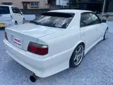 1999 Toyota Chaser 2.5 Tourer V Pearl Sedan for sale, Japanese used car export - photo 3 of 9 | GULJI TRADERS