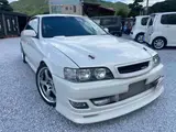 1999 Toyota Chaser 2.5 Tourer V Pearl Sedan for sale, Japanese used car export - photo 5 of 9 | GULJI TRADERS