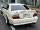 1999 Toyota Chaser Tourer V White Sedan for sale, Japanese used car export - photo 3 of 9 | GULJI TRADERS
