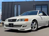 2000 Toyota Chaser ★Late Model★Tourer V★Turbo★1JZ-GTE★Genuine Full Aero Kit★ Pearl Sedan for sale, Japanese used car export - photo 9 of 32 | GULJI TRADERS