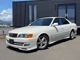 2000 Toyota Chaser ★Late Model★Tourer V★Turbo★1JZ-GTE★Genuine Full Aero Kit★ Pearl Sedan for sale, Japanese used car export - photo 32 of 32 | GULJI TRADERS