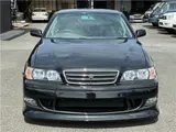 2000 Toyota Chaser Avante G Black Painted Sedan for sale, Japanese used car export - photo 2 of 41 | GULJI TRADERS