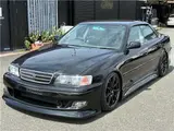 2000 Toyota Chaser Avante G Black Painted Sedan for sale, Japanese used car export - photo 3 of 41 | GULJI TRADERS