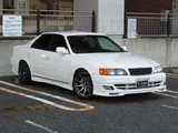 2000 Toyota Chaser Sedan for sale, Japanese used car export - photo 1 of 35 | GULJI TRADERS