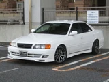 2000 Toyota Chaser Sedan for sale, Japanese used car export - photo 4 of 35 | GULJI TRADERS