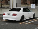 2000 Toyota Chaser Sedan for sale, Japanese used car export - photo 5 of 35 | GULJI TRADERS