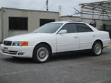 2000 Toyota Chaser Sedan for sale, Japanese used car export - photo 1 of 79 | GULJI TRADERS
