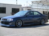 2000 Toyota Chaser Sedan for sale, Japanese used car export - photo 1 of 76 | GULJI TRADERS