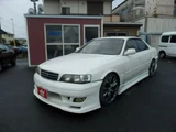 2000 Toyota Chaser 2.0 Sedan for sale, Japanese used car export - photo 1 of 40 | GULJI TRADERS