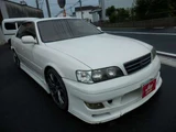 2000 Toyota Chaser 2.0 Sedan for sale, Japanese used car export - photo 5 of 40 | GULJI TRADERS