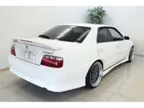 2000 Toyota Chaser Tourer 5-speed White Sedan for sale, Japanese used car export - photo 3 of 47 | GULJI TRADERS