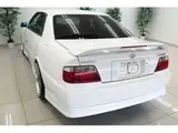 2000 Toyota Chaser Tourer 5-speed White Sedan for sale, Japanese used car export - photo 4 of 47 | GULJI TRADERS