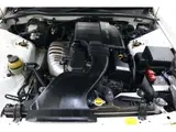 2000 Toyota Chaser Tourer 5-speed White Sedan for sale, Japanese used car export - photo 5 of 47 | GULJI TRADERS