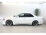 2000 Toyota Chaser Tourer 5-speed White Sedan for sale, Japanese used car export - photo 13 of 47 | GULJI TRADERS