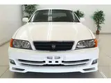2000 Toyota Chaser Tourer 5-speed White Sedan for sale, Japanese used car export - photo 17 of 47 | GULJI TRADERS