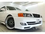 2000 Toyota Chaser Tourer 5-speed White Sedan for sale, Japanese used car export - photo 22 of 47 | GULJI TRADERS