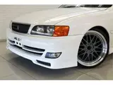 2000 Toyota Chaser Tourer 5-speed White Sedan for sale, Japanese used car export - photo 23 of 47 | GULJI TRADERS