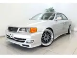 2000 Toyota Chaser Tourer 5-speed Silver Sedan for sale, Japanese used car export - photo 1 of 47 | GULJI TRADERS