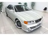 2000 Toyota Chaser Tourer 5-speed Silver Sedan for sale, Japanese used car export - photo 2 of 47 | GULJI TRADERS